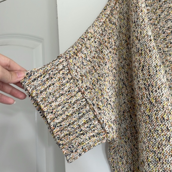 NWT short sleeve cardigan sweater! - Picture 4 of 7